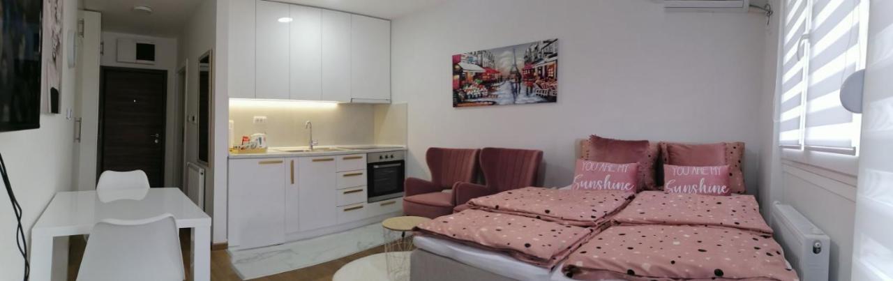 Spring Deluxe Apartamento Novi Sad Exterior foto